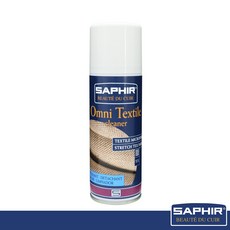 SAPHIR莎菲爾 全效布料清潔噴霧, 200ml