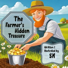 (英文圖書)The Farmer's Hidden Treasure 平裝版, Independently Published, 英文