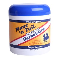 Mane 'n Tail 草本護髮素, 1個, 156克
