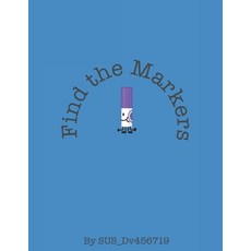 (英文圖書) Markers 平裝版, Independently Published, 英文