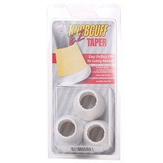 markwort 旋鈕袖口是錐形棒球練習用品, 白色的