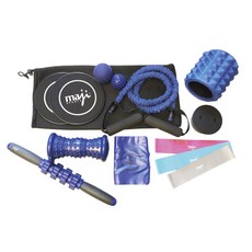 MAJI SPORTS 旅行健身和肌肉恢復套組, 多色的
