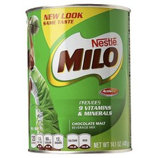 Nestle 雀巢 美祿經典原味巧克力麥芽沖泡粉, 1罐, 400g