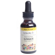 eclectic INSTITUTE 生薑保健滴劑, 30ml, 1瓶
