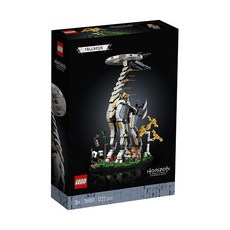 LEGO 地平線系列西域禁地長頸獸 76989, 1個, 混色