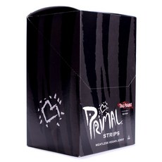 PRIMAL SPIRIT 花生風味素肉乾, 28g, 24包