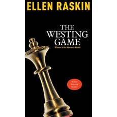 (英文圖書)The Westing Game Mass Market Paperbound, Puffin Books, 英文, 大眾市場平裝版