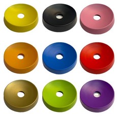 台灣製造MIT 9色保齡球置球架 球盤 球座 保齡球配件, Orange, 1個