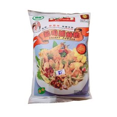 粘記 起司脆酥粉 500g - 特調酥炸粉，輕鬆製作酥脆起司炸物, 1kg, 3個