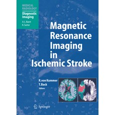 (英文圖書) Magnetic Resonance Imaging in Ischemic Stroke 平裝版, Springer, 英文