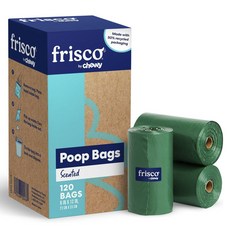 寵物芳香撿便袋, 1個, 120入