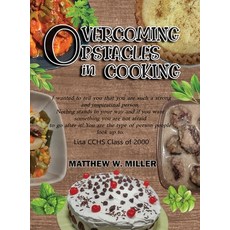 (英文圖書) Overcoming Obstacles in Cooking 精裝版, Ewings Publishing LLC, 英文