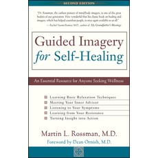 (英文圖書) Guided Imagery for Self-Healing 平裝版, Hj Kramer, 英文