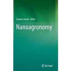 Nanoagronomy 精裝版, Springer, 英文
