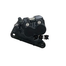 SYM 三陽 原廠 ADJ 煞車卡鉗 (適用 Fiddle LT CBS碟7/VEGA 125 碟CBS/RX110 N2)