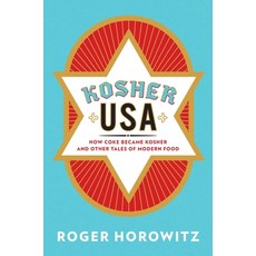 (英文圖書) Kosher USA: How Coke Became Kosher and Other Tales of Modern Food 平裝版, Columbia University Press, 英文