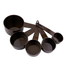 頂級烘焙量杯 5入組 (台灣製)