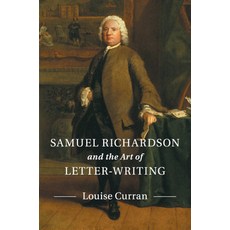 (英文圖書) Samuel Richardson and the Art of Letter-Writing 平裝版, Cambridge University Press, 英文