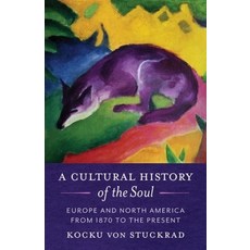 (英文圖書) A Cultural History of the Soul: Europe and North America from 1870 to the Present 精裝版, Columbia University Press, 英文