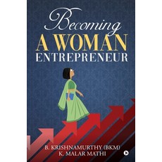 (英文圖書) Becoming a Woman Entrepreneur 平裝版, Notion Press Media Pvt Ltd, 英文