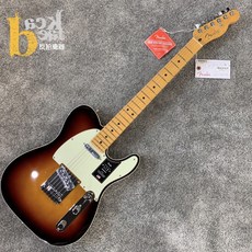 Fender American Ultra Telecaster - Ultraburst 電吉他 公司貨, 詳見包裝
