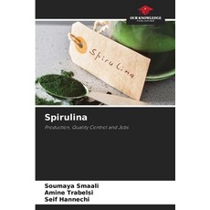 (英文圖書) Spirulina 平裝版, Our Knowledge Publishing, 英文