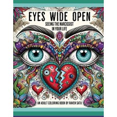 (英文圖書) Eyes Wide Open: Seeing the Narcissist In Your Life 平裝版, Raven Satu, 英文