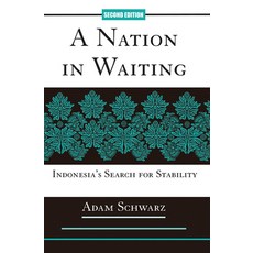 (英文圖書) A Nation in Waiting: Indonesia's Search for Stability 精裝版, Routledge, 英文