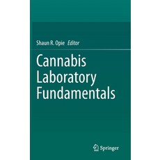 Cannabis Laboratory Fundamentals 精裝版, Springer, 英文