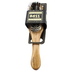 BASS 寵物美容毛刷, 1個, 混色