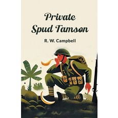 (英文圖書) Private Spud Tamson 平裝版, Double 9 Books, 英文