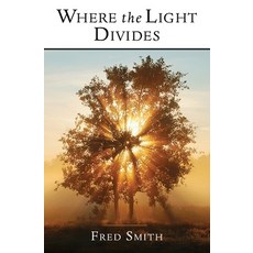 Where the Light Divides 平裝版, Big Snowy Media, 英文