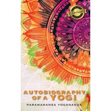 Autobiography of a Yogi (Deluxe Library Binding) (Annotated) 精裝版, Engage Classics, 英文