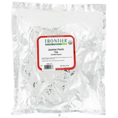 FRONTIER 茉莉龍珠茶, 1個, 453克