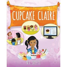 (英文圖書)Cupcake Claire 平裝版, Skeete Publishing, 英文