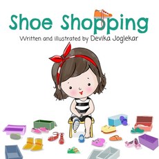 (英文圖書)Shoe Shopping 平裝版, Createspace Independent Pub..., 英文