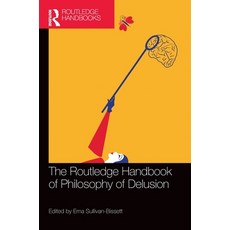 (英文圖書) The Routledge Handbook of Philosophy of Delusion 精裝版, 英文