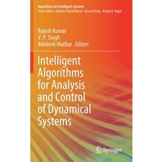 Intelligent Algorithms for Analysis and Control of Dynamical Systems 精裝版, Springer, 英文