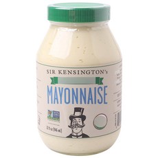 Sir Kensington's 蛋黃醬, 1個, 946ml