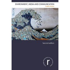 Environment Media and Communication 平裝版, Routledge, 英文