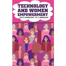 (英文圖書) Technology and Women Empowerment 精裝版, Discovery Publishing House ..., 英文