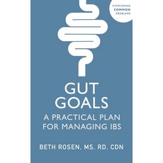 (英文圖書) Gut Goals: A Practical Plan for Managing Ibs 平裝版, Sheldon Press, 英文