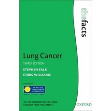 (英文圖書) Lung Cancer 平裝版, Oxford University Press, USA, 英文