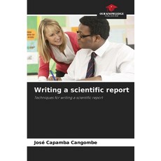(英文圖書) Writing a scientific report 平裝版, Our Knowledge Publishing, 英文
