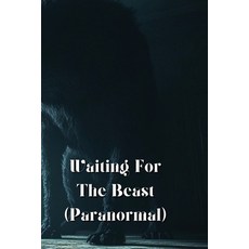 (英文圖書) Waiting For The Beast (Paranormal) 平裝版, Fenric Hollowbrook, 英文