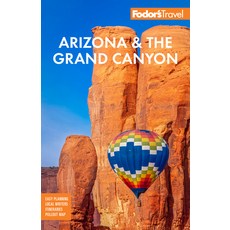 (英文圖書) Fodor's Arizona & the Grand Canyon 平裝版, Fodor's Travel Publications, 英文