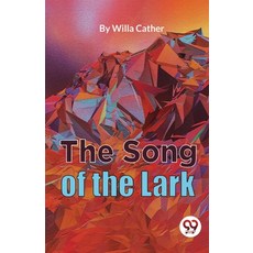 (英文圖書) The Song Of The Lark 平裝版, Double 9 Booksllp, 英文