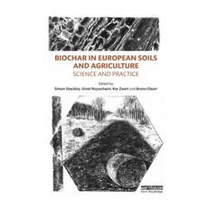 (英文圖書) Biochar in European Soils and Agriculture: Science and Practice 平裝版, Routledge, 英文