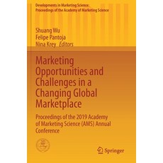 (英文圖書) Marketing Opportunities and Challenges in a Changing Global Marketplace: Proceedings of the 2... 平裝版, Springer, 英文