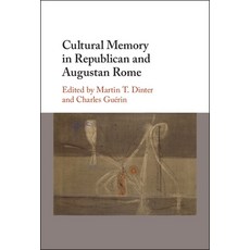 (英文圖書) Cultural Memory in Republican and Augustan Rome 精裝版, Cambridge University Press, 英文